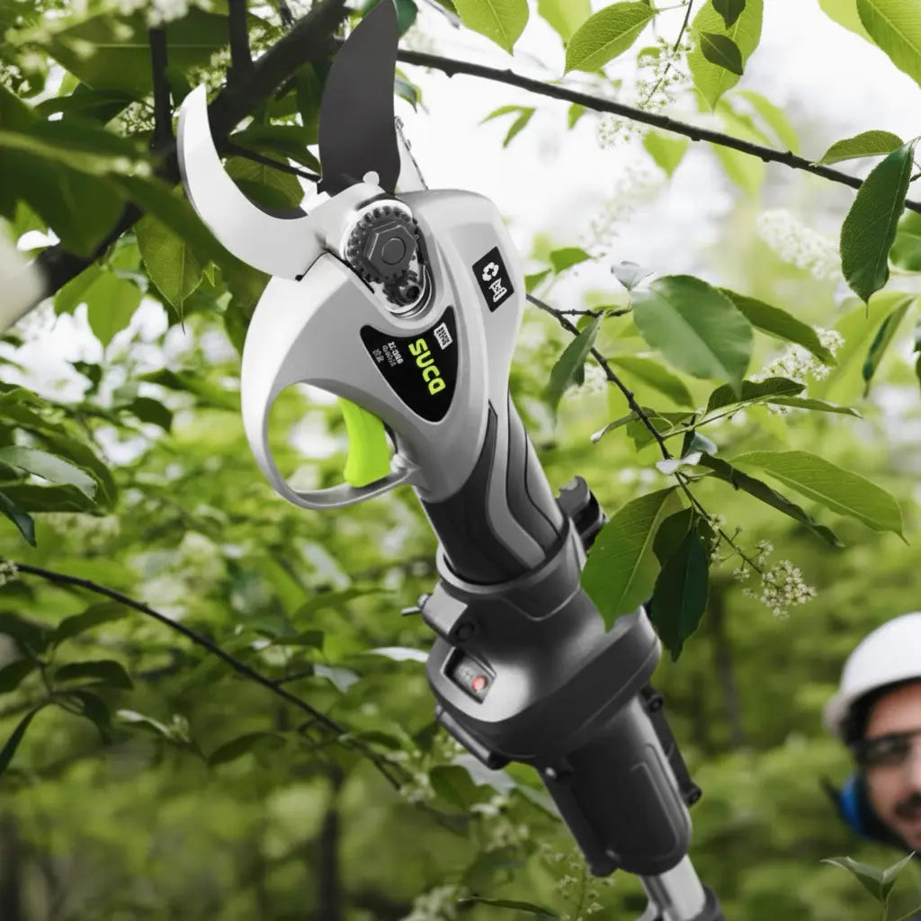 Mini Pruning Machine