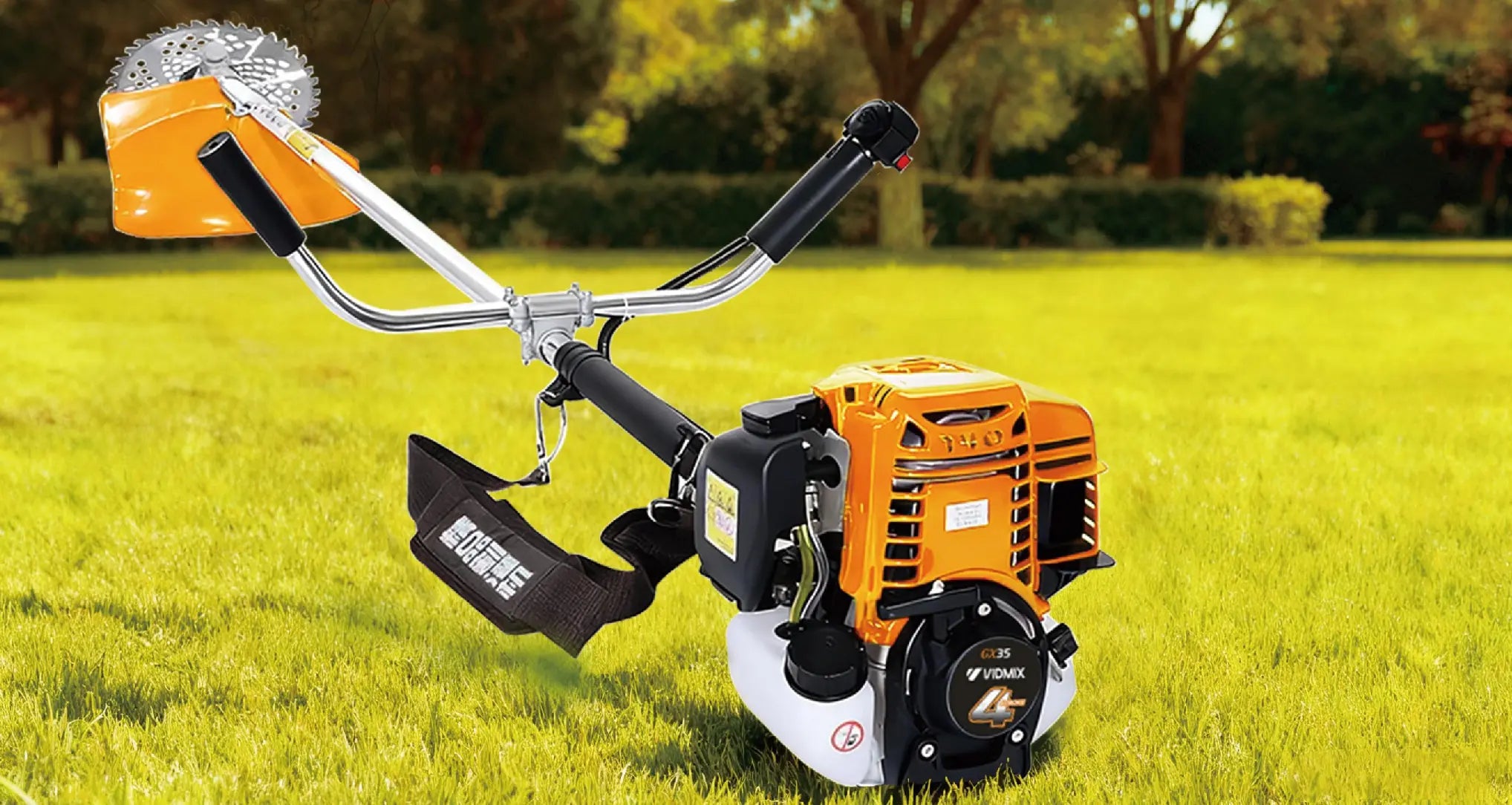 Cordless-Lawn-Mowers-Lightweight-Electric-Grass-Cutters Minisawpro
