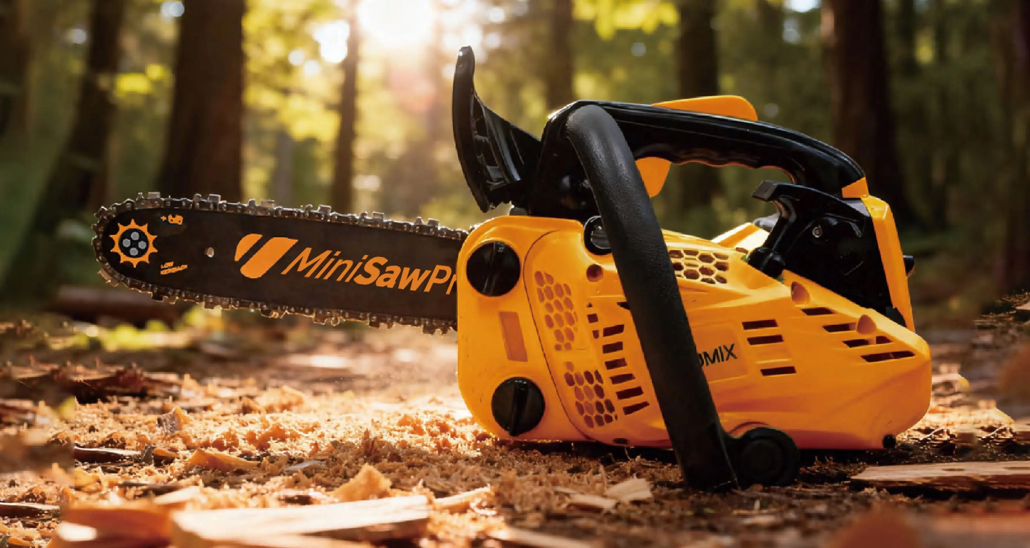 Pro-Power-Chainsaws Minisawpro