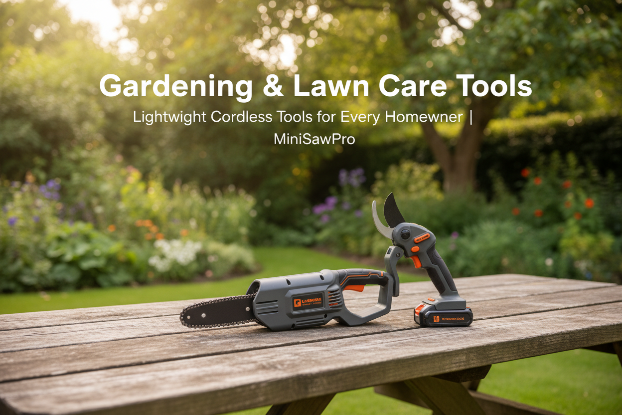 Gardening-Lawn-Care-Tools Minisawpro