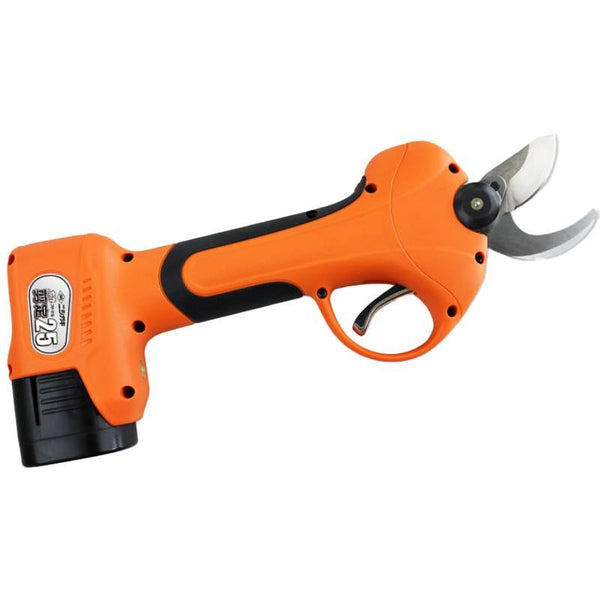 NISHIGAKI Futomaru Cordless Electric Pruning Shears Max Cutting 25 mm N-770 NISHIGAKI