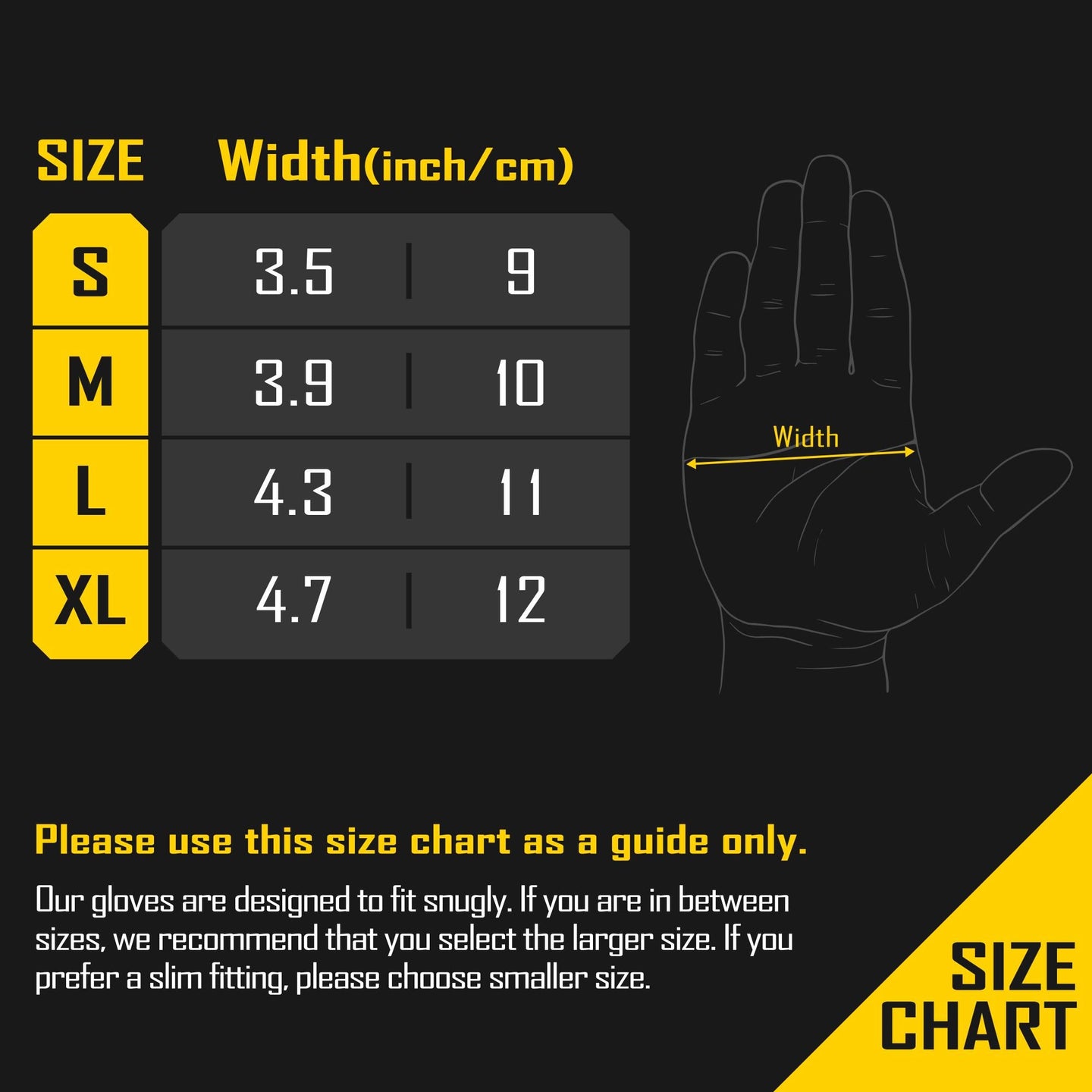 COOLJOB 18 Mil Chemical Resistant Nitrile Gloves, Resist Household Acid, Alkali, Solvent and Oil, Latex Rubber Free COOLJOB