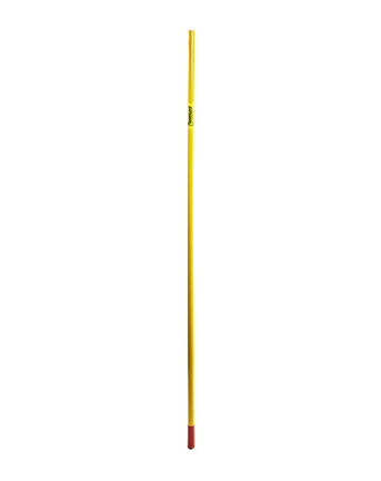 ROUND BARE FIBERGLASS POLE Bartlettman