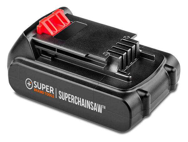 21V Li-Ion Battery For The SuperSaw - One Pack Superbrand Tools