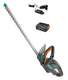 Gardena accu heggenschaar comfortcut 60 18v p4a set (grijs turquoise, 14731-20, accu inbegrepen) Fietsaccessoires.nl