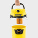 Kärcher Cartridge Filter for Wet and Dry Vacuuming Garden Plus