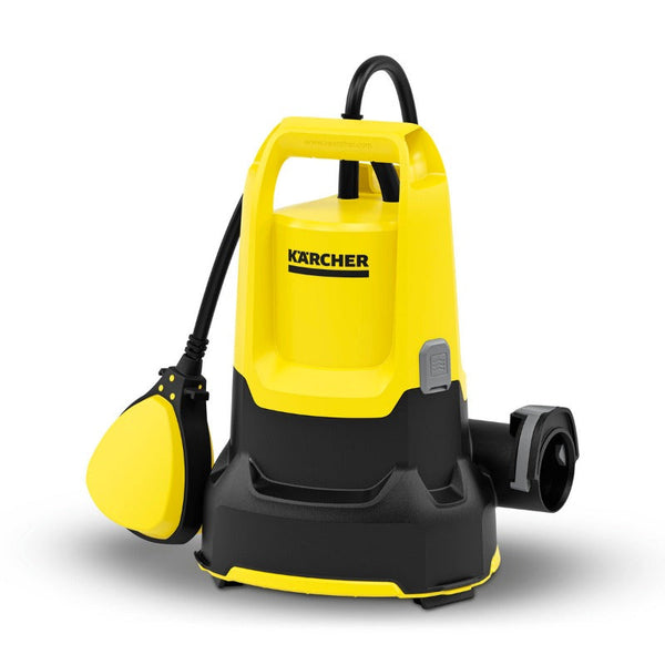 Kärcher Flat Suction Submersible Pump SP 9.000 Flat Garden Plus