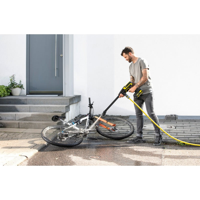 Kärcher Cordless Washer KHB 6 Battery Set Garden Plus