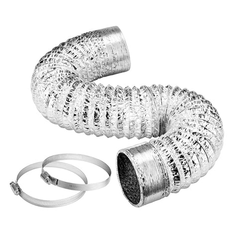 4-6 Inch Flexible Aluminum Foil Duct 2simpleagency