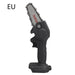 4 Inch Mini Saw Cordless Electric Chain Saw Single Hand Saw Integrity Home and Tools