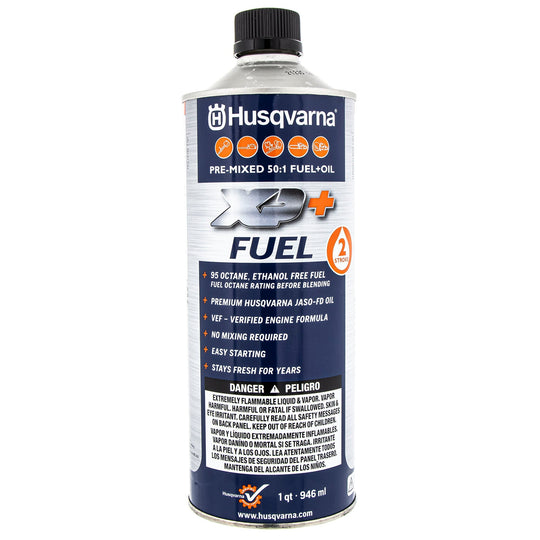 Husqvarna XP+ 2 Stroke Pre-Mixed Fuel + Oil Husqvarna