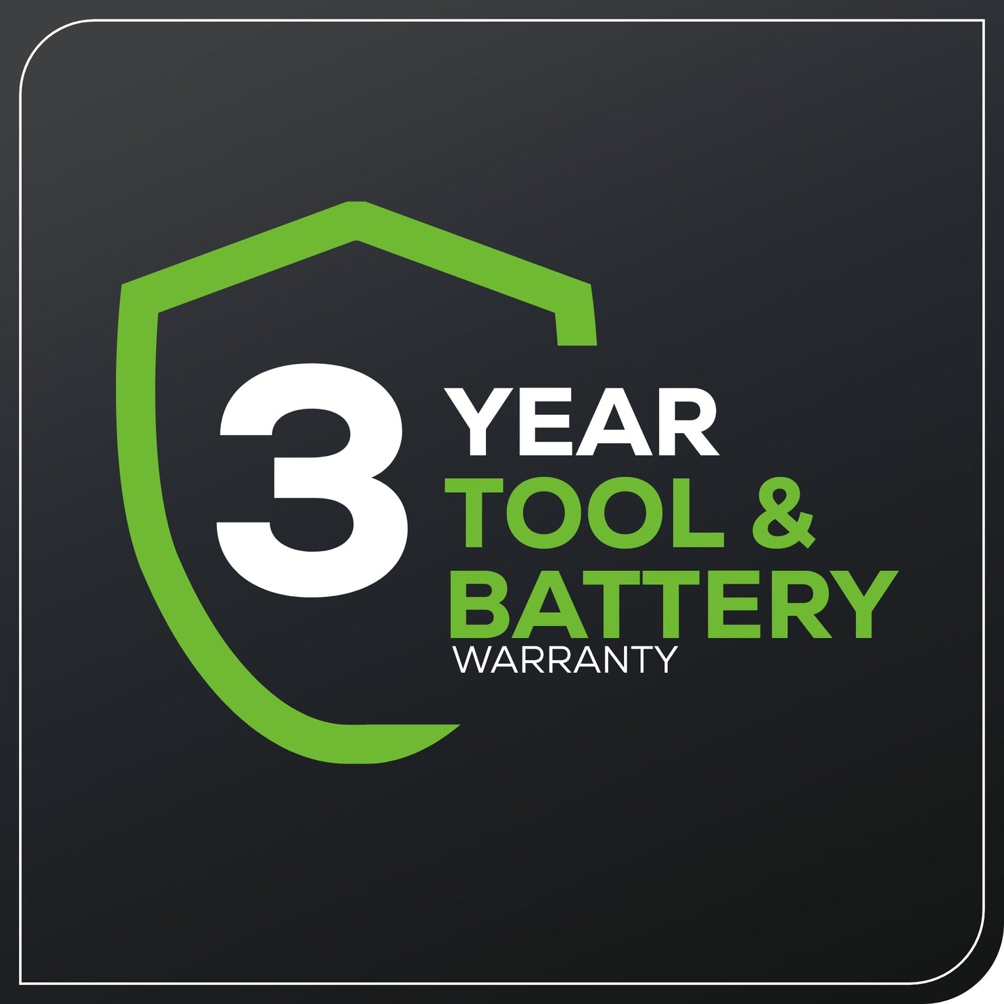 40V 8" Cordless Battery Pole Saw and Hedge Trimmer Attachment: 2.0 Ah Battery and Charger greenworkstools