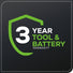40V 8" Cordless Battery Pole Saw and Hedge Trimmer Attachment: 2.0 Ah Battery and Charger greenworkstools