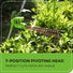40V 8" Cordless Battery Pole Saw and Hedge Trimmer Attachment: 2.0 Ah Battery and Charger greenworkstools