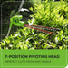 40V 8" Cordless Battery Pole Saw and Hedge Trimmer Attachment: 2.0 Ah Battery and Charger greenworkstools