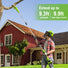 24V 8" Cordless Battery Polesaw and Pole Hedge Trimmer Combo Kit, 2Ah USB Battery and Charger greenworkstools