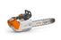 STIHL MSA220T Top Handle Cordless Chainsaw, fitted with a 12″ guide bar as standard, without battery and charger STIHL
