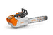 STIHL MSA220T Top Handle Cordless Chainsaw, fitted with a 12″ guide bar as standard, without battery and charger STIHL