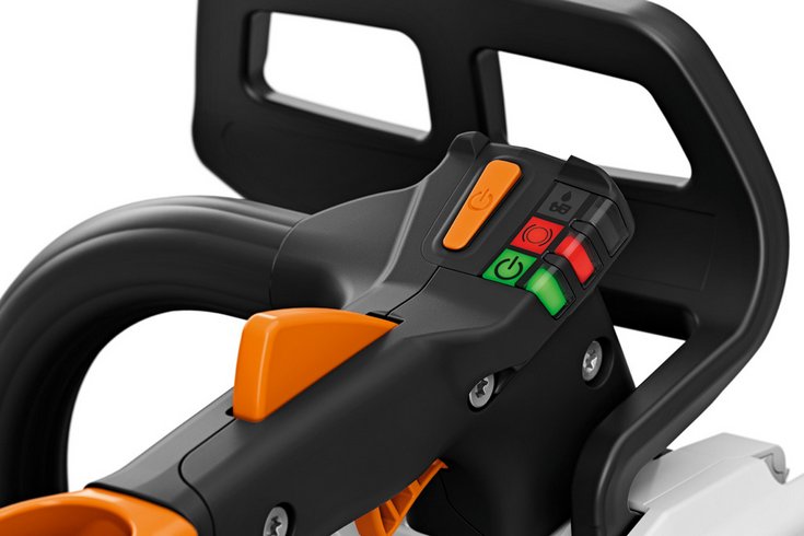 STIHL MSA220T Top Handle Cordless Chainsaw, fitted with a 12″ guide bar as standard, without battery and charger STIHL