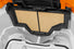 STIHL MSA220T Top Handle Cordless Chainsaw, fitted with a 12″ guide bar as standard, without battery and charger STIHL