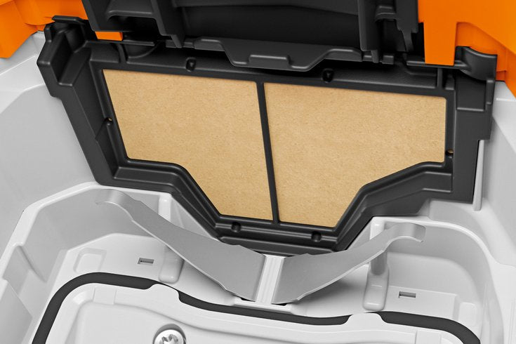 STIHL MSA220T Top Handle Cordless Chainsaw, fitted with a 12″ guide bar as standard, without battery and charger STIHL
