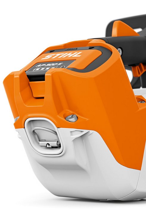 STIHL MSA220T Top Handle Cordless Chainsaw, fitted with a 12″ guide bar as standard, without battery and charger STIHL