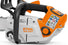 STIHL MSA220T Top Handle Cordless Chainsaw, fitted with a 12″ guide bar as standard, without battery and charger STIHL