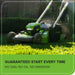 80V 21" Cordless Battery 4-in-1 Push Lawn Mower and 700CFM Blower Combo Kit: 5.0 Ah Battery and 6A Charger greenworkstools