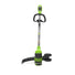 RENEWED 48V (24V x 2) 21" Cordless Battery Push Mower 3PC Combo Kit, (4) 4.0 Ah High Power Batteries and (2) Dual-Port Chargers greenworkstools
