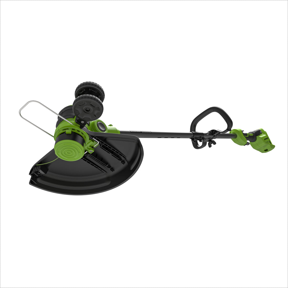 48V (24V x 2) 21" Cordless Battery Push Mower 3PC Combo Kit w/ (4) 4.0Ah High Power Batteries & (2) Dual Port Chargers greenworkstools
