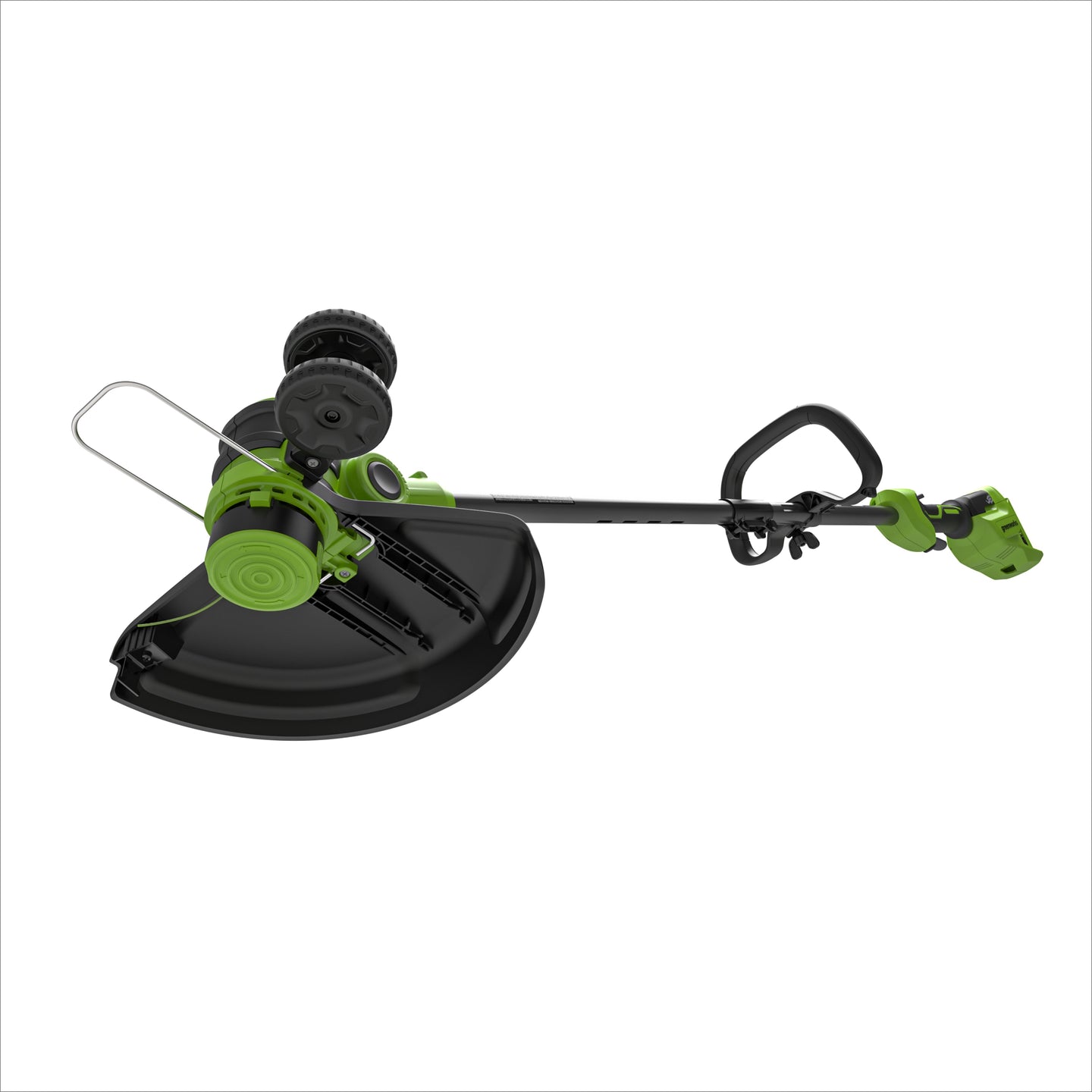48V (24V x 2) 21" Cordless Battery Push Mower 3PC Combo Kit w/ (4) 4.0Ah High Power Batteries & (2) Dual Port Chargers greenworkstools