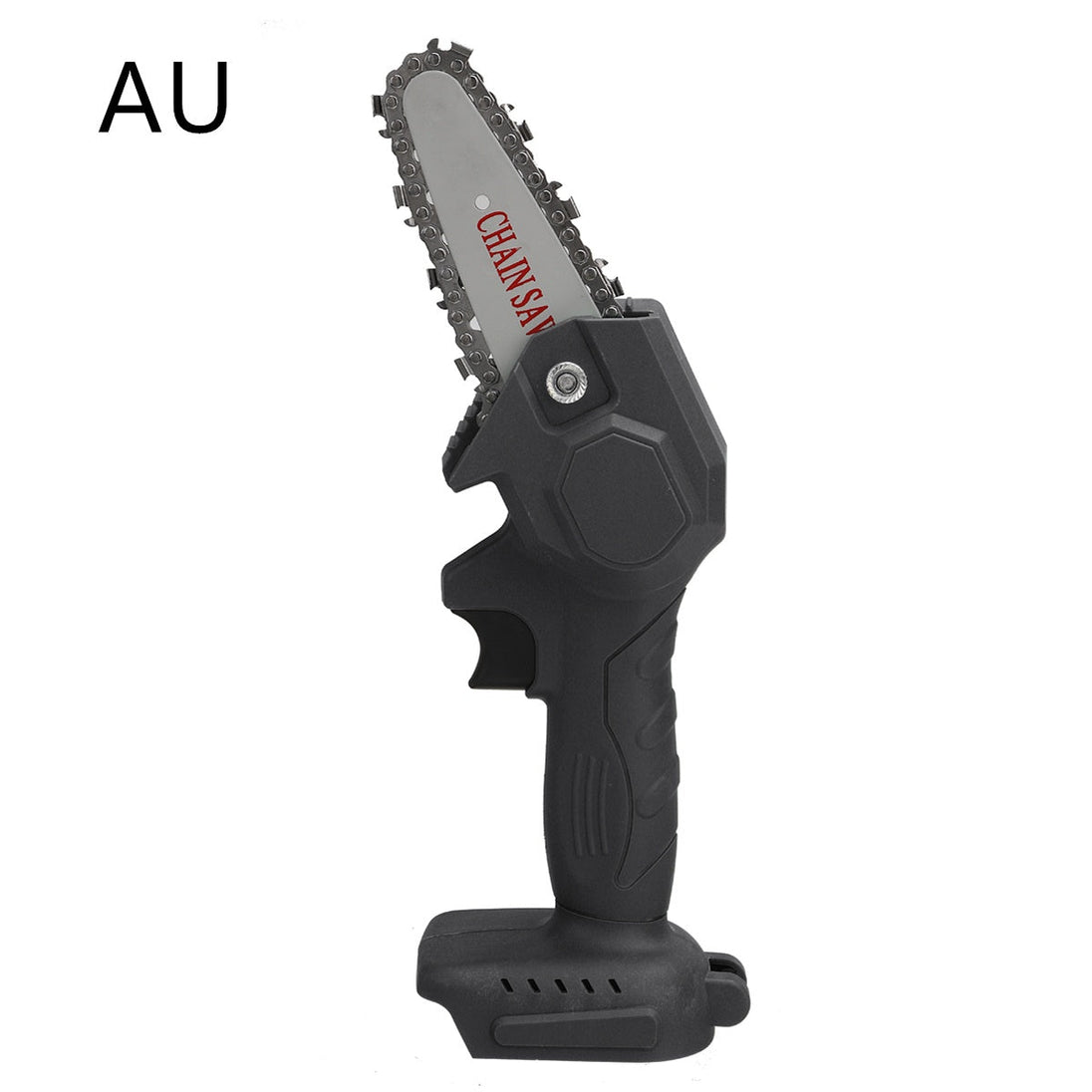 4 Inch Mini Saw Cordless Electric Chain Saw Single Hand Saw Integrity Home and Tools
