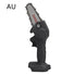 4 Inch Mini Saw Cordless Electric Chain Saw Single Hand Saw Integrity Home and Tools