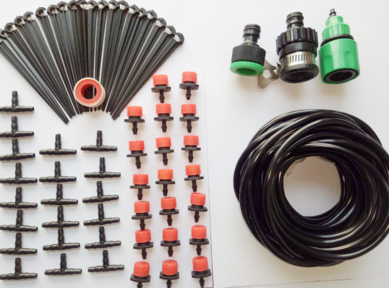 25M Drip Irrigation Set Eazy Garden