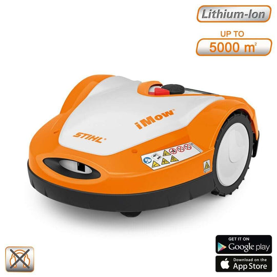 RMI 632 PC iMow Robotic Lawn Mower Stihl