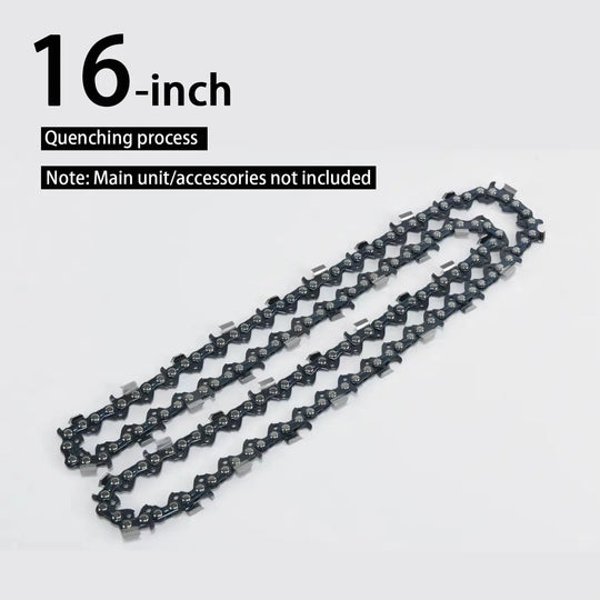 MiniSawPro 16-Inch Chainsaw Chain – Sharp, Durable & Low-Kickback MINISAWPEO