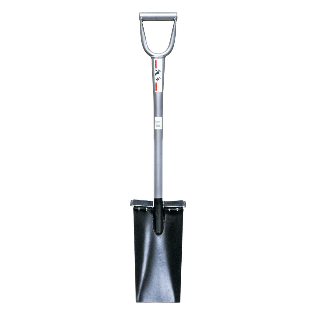 Russo All Steel D Handle Spade 13 In. Blade Russo