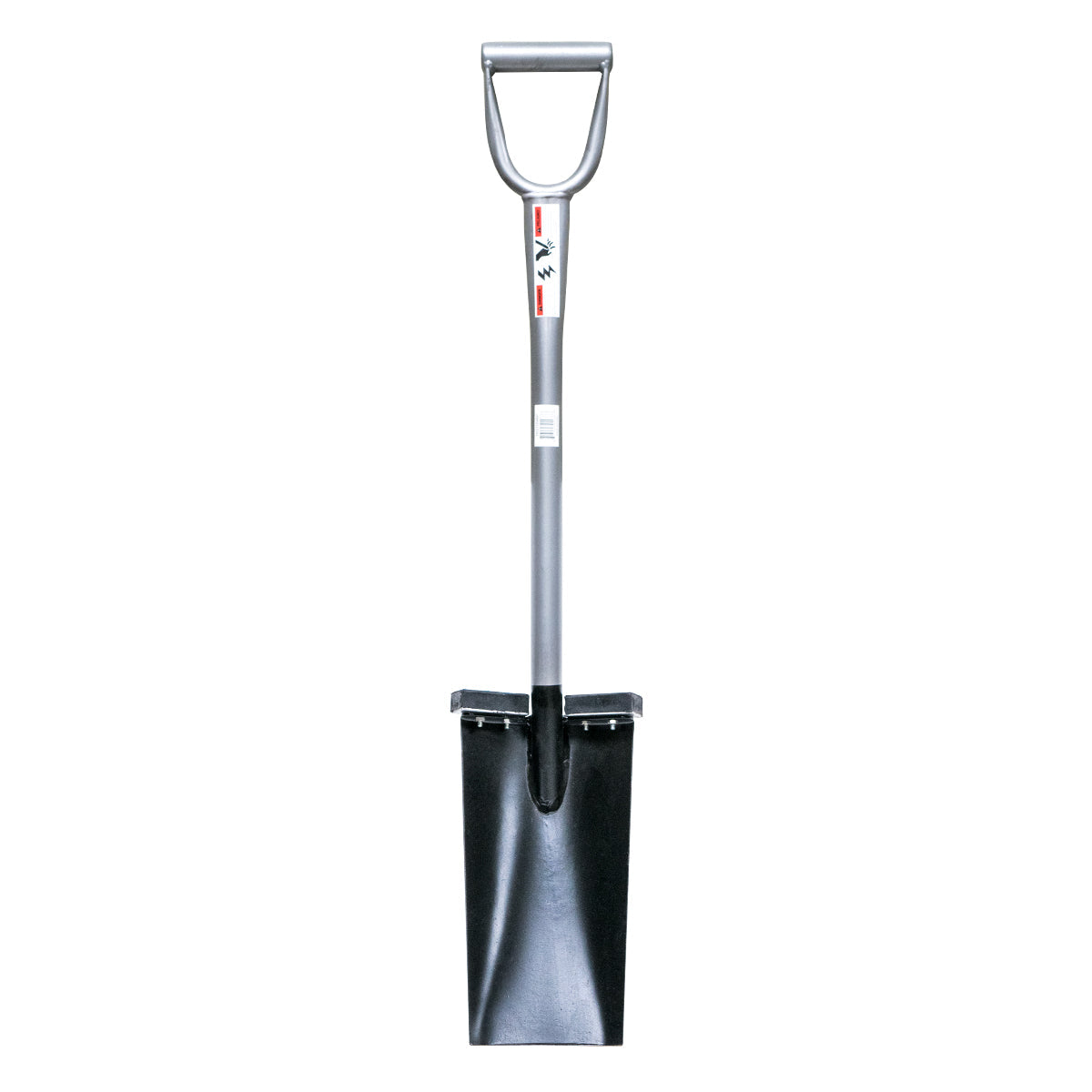 Russo All Steel D Handle Spade 13 In. Blade Russo