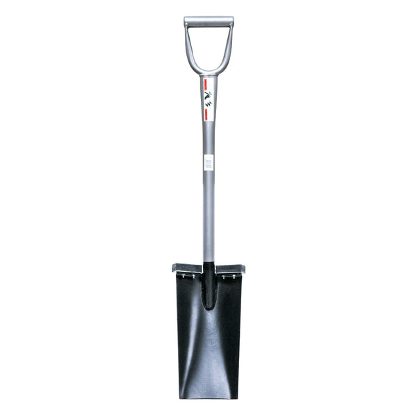 Russo All Steel D Handle Spade 13 In. Blade Russo