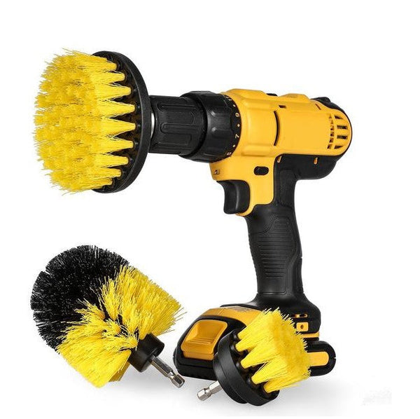 Cleaning Brush Set (3 pcs) Eazy Garden