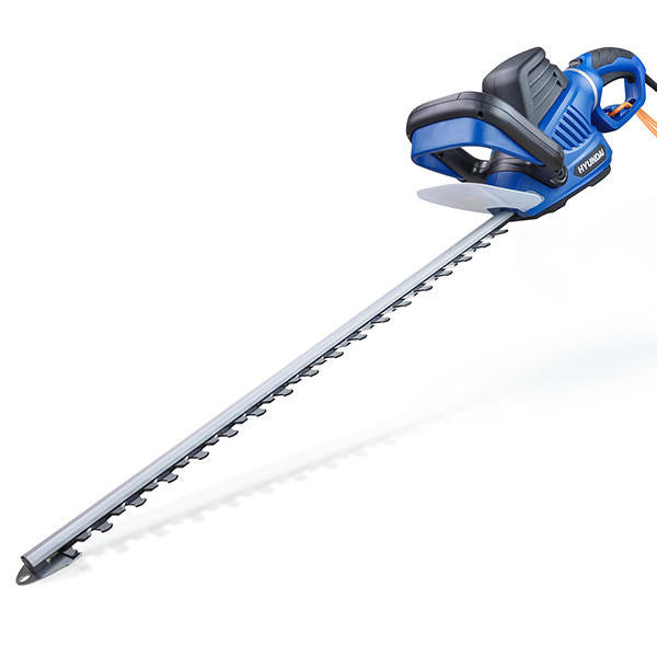 Hyundai 680W 610mm Corded Electric Hedge Trimmer Pruner | HYHT680E Hyundai
