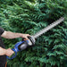 Hyundai 680W 610mm Corded Electric Hedge Trimmer Pruner | HYHT680E Hyundai