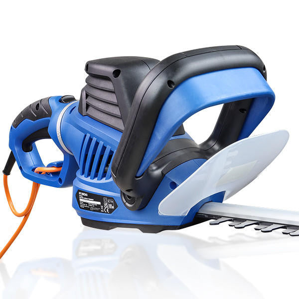 Hyundai 680W 610mm Corded Electric Hedge Trimmer Pruner | HYHT680E Hyundai
