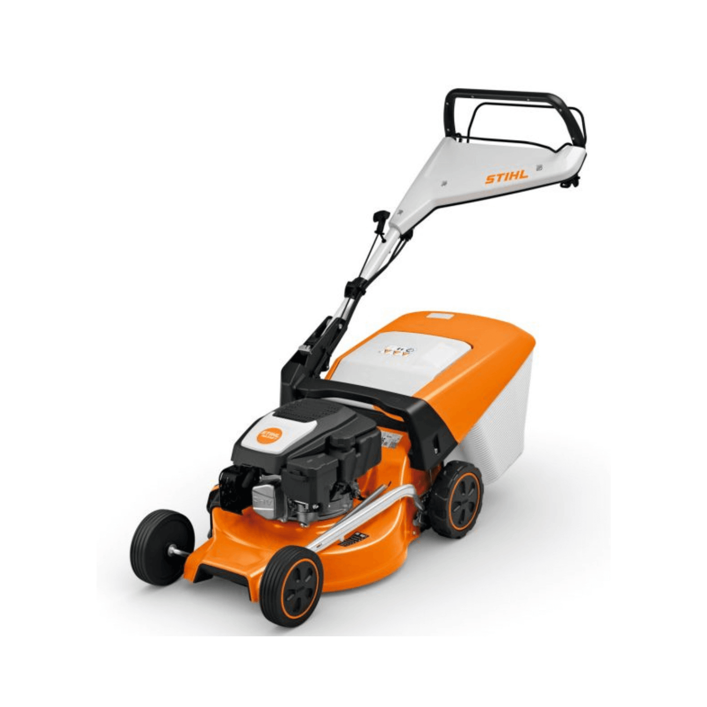 RM 248 T Self Propelled Petrol Lawn Mower Stihl