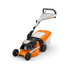 RM 248 T Self Propelled Petrol Lawn Mower Stihl