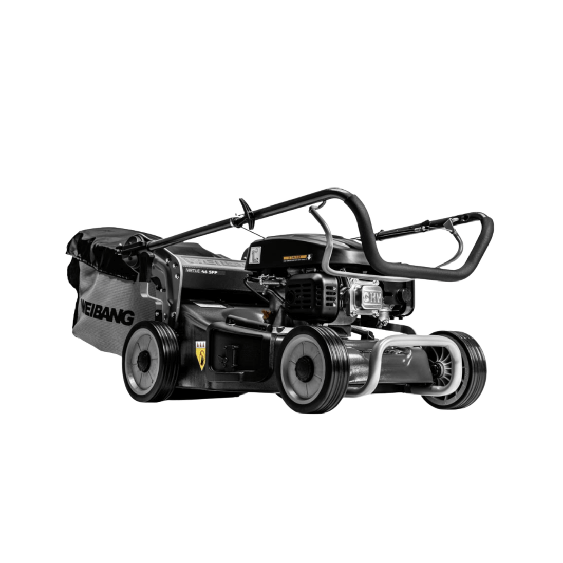 Virtue 46 SPP Push Lawnmower Petrol Lawn Mower Weibang