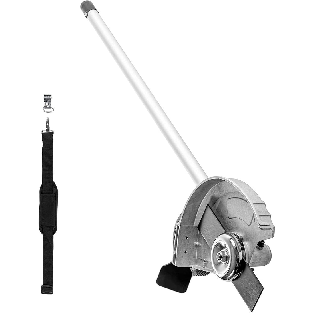 60V 16" Cordless Battery String Trimmer (Attachment Capable) and 8" Edger Attachment Combo Kit: 4.0 Ah Battery and Charger greenworkstools