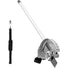 60V 16" Cordless Battery String Trimmer (Attachment Capable) and 8" Edger Attachment Combo Kit: 4.0 Ah Battery and Charger greenworkstools