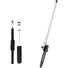 60V 16" Cordless Battery String Trimmer (Attachment Capable) and 10" Polesaw Attachment Combo Kit: 4.0 Ah Battery and Charger greenworkstools