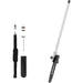 60V 16" Cordless Battery String Trimmer (Attachment Capable) and 5 Pcs Attachments Combo Kit: 4.0 Ah Battery and Charger greenworkstools